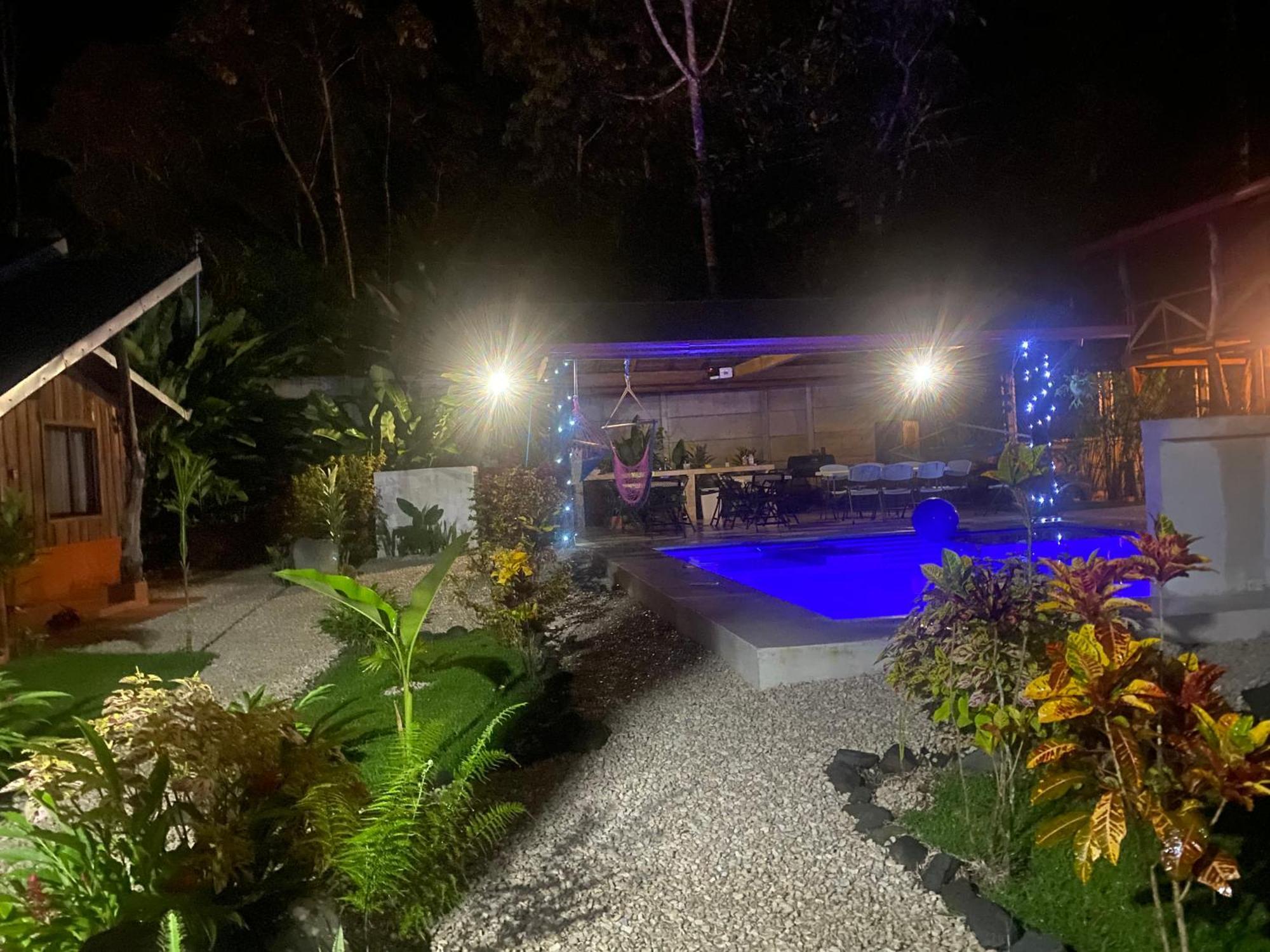 Cabanas Litos #2 La Fortuna Exterior photo