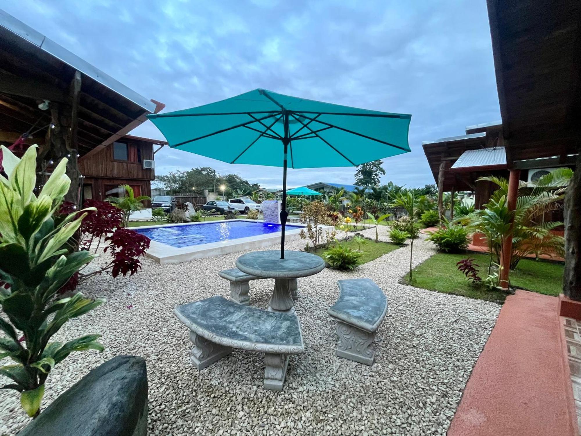 Cabanas Litos #2 La Fortuna Exterior photo