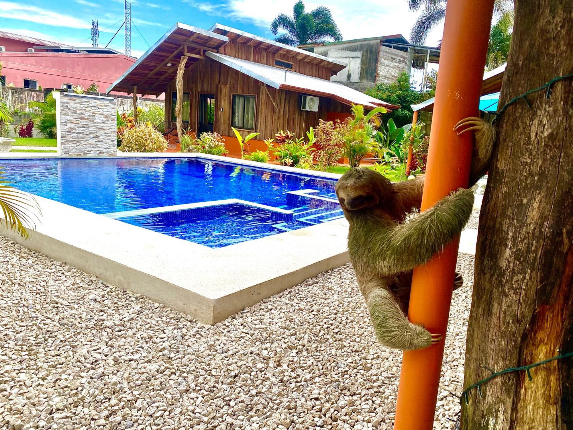 Cabanas Litos #2 La Fortuna Exterior photo